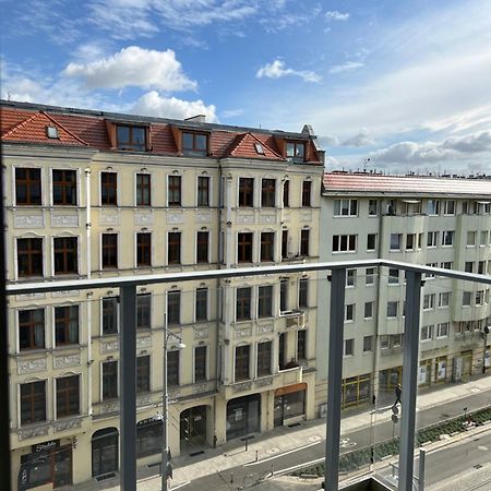 Pomorska Apartment Wrocław Extérieur photo