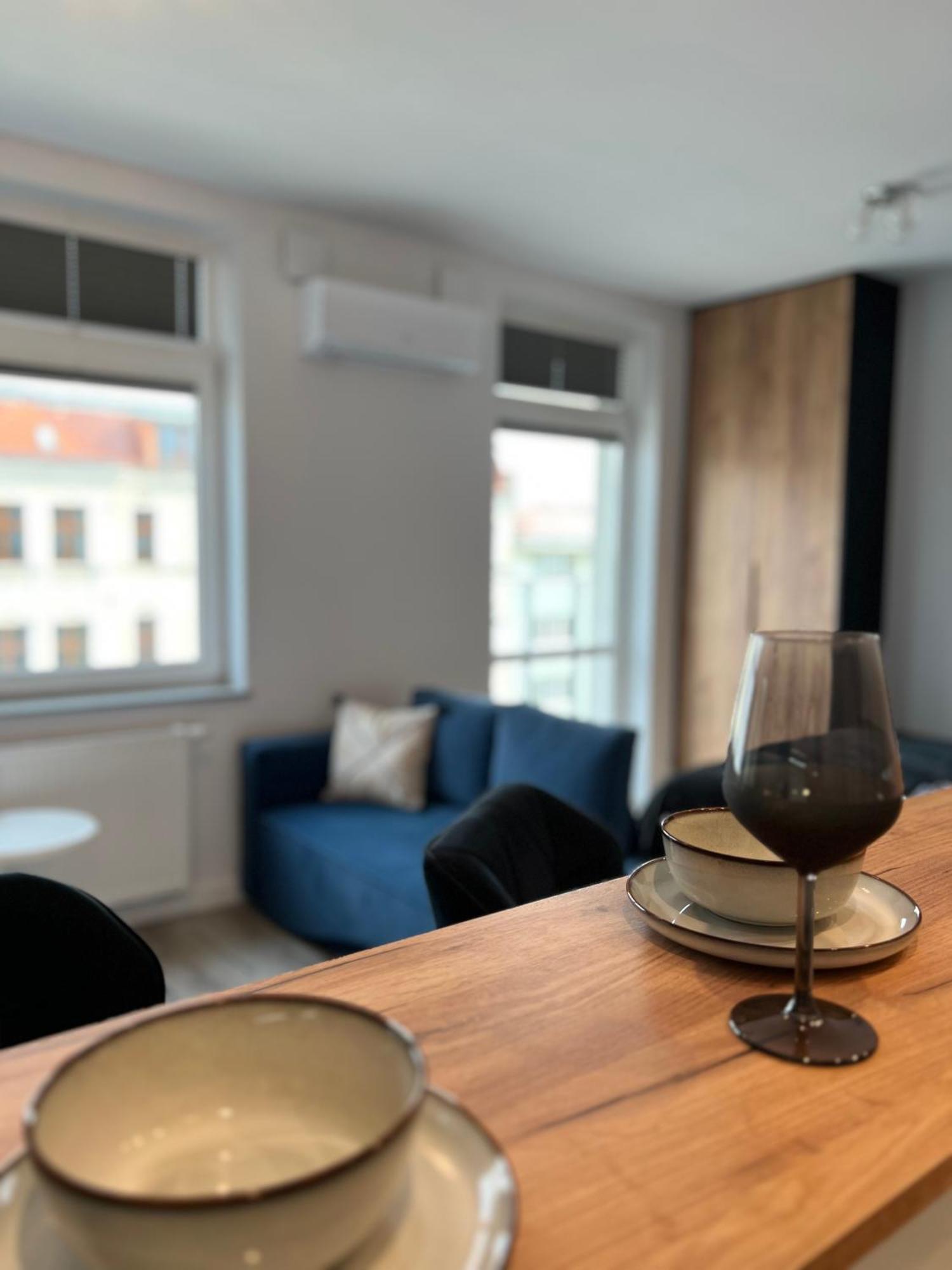 Pomorska Apartment Wrocław Extérieur photo